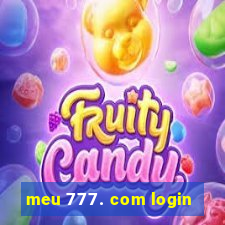 meu 777. com login